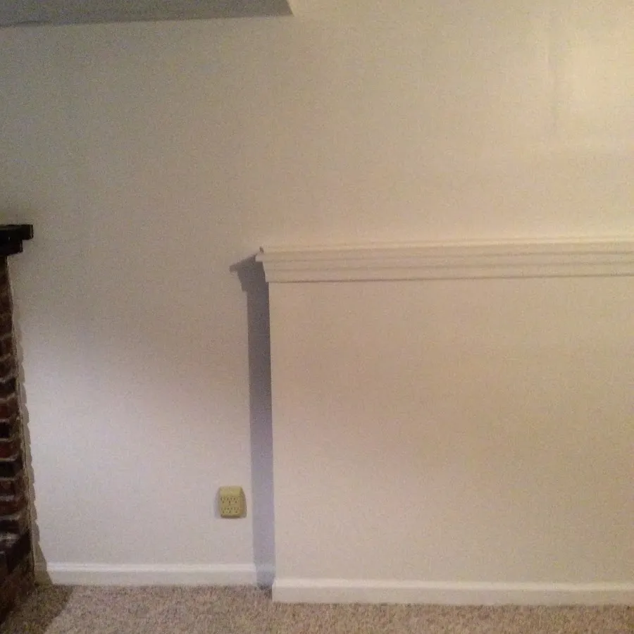 Basement wall repair and restoration in Trumann